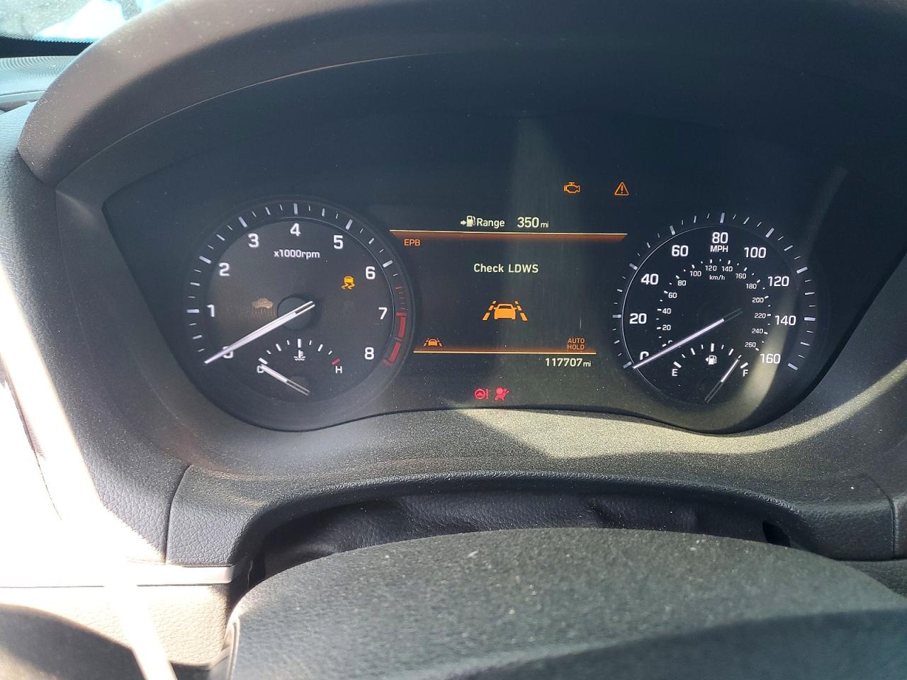 Genesis G80 3.8 3.8
