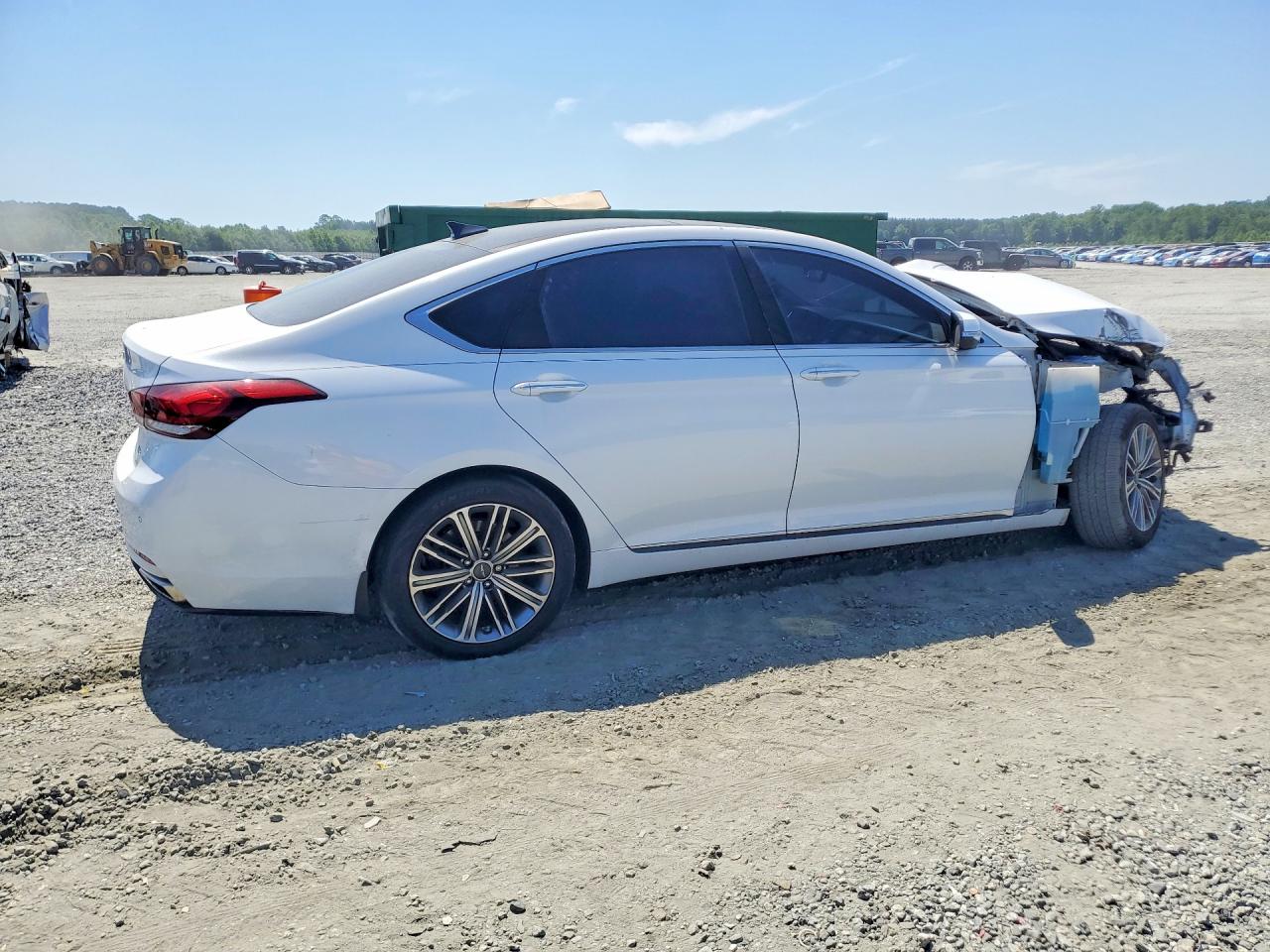 Genesis G80 3.8 3.8