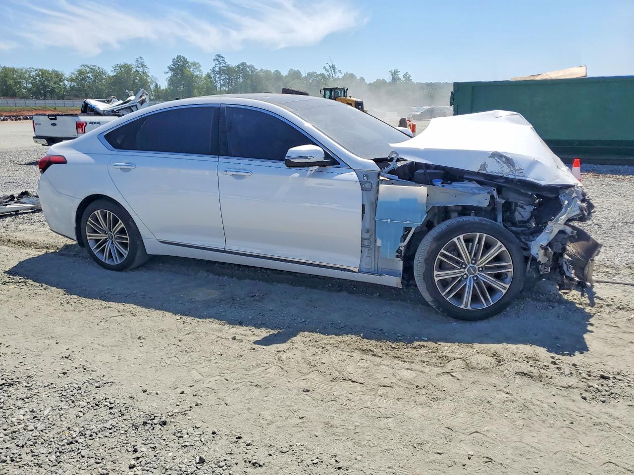 Genesis G80 3.8 3.8