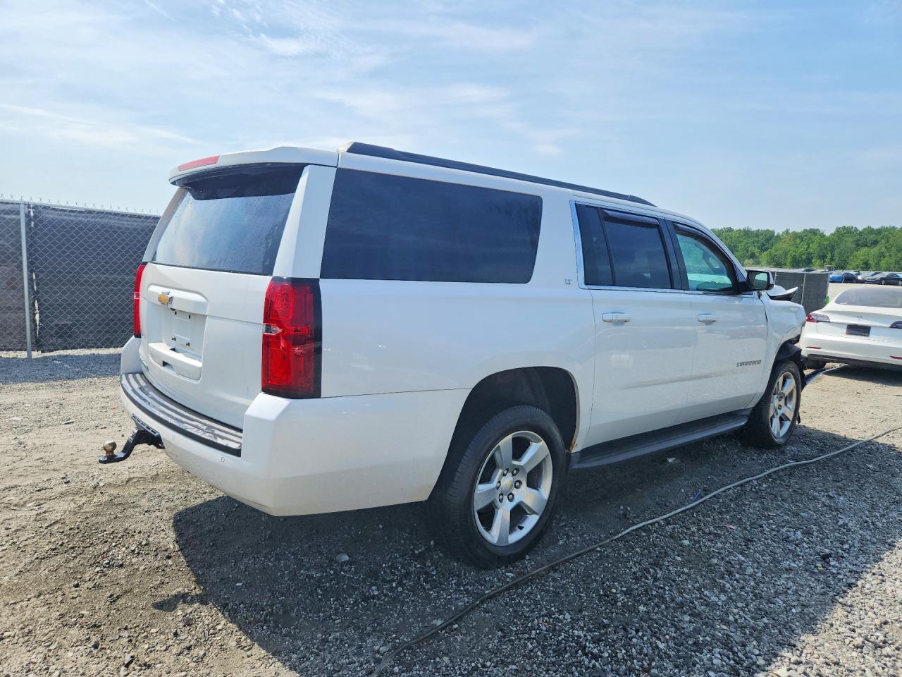 Chevrolet Suburban K1500 Lt