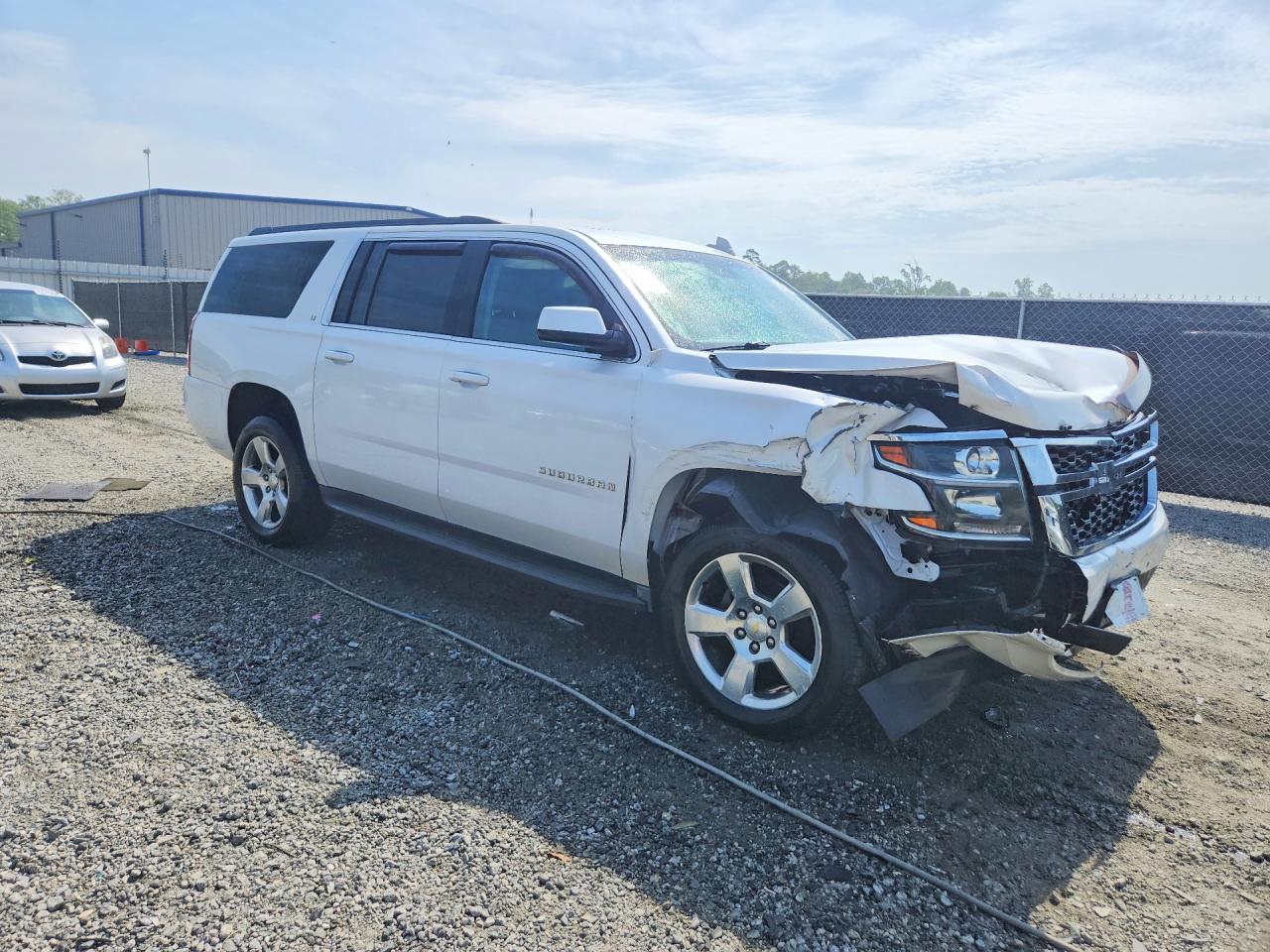 Chevrolet Suburban K1500 Lt