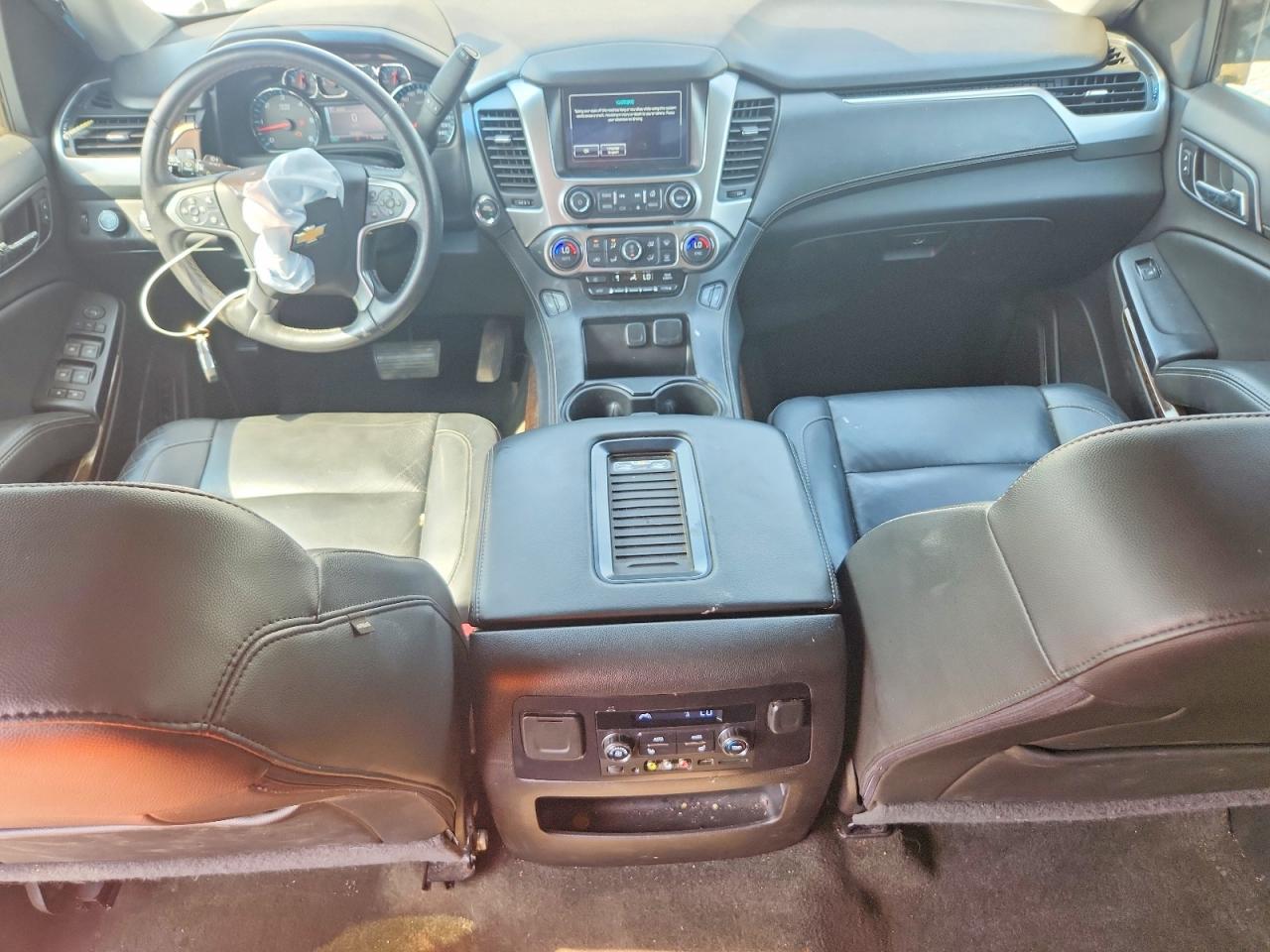 Chevrolet Suburban K1500 Lt
