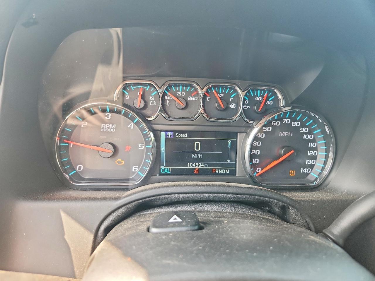 Chevrolet Suburban K1500 Lt