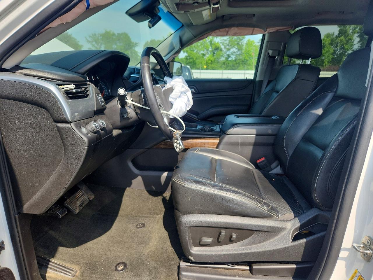 Chevrolet Suburban K1500 Lt