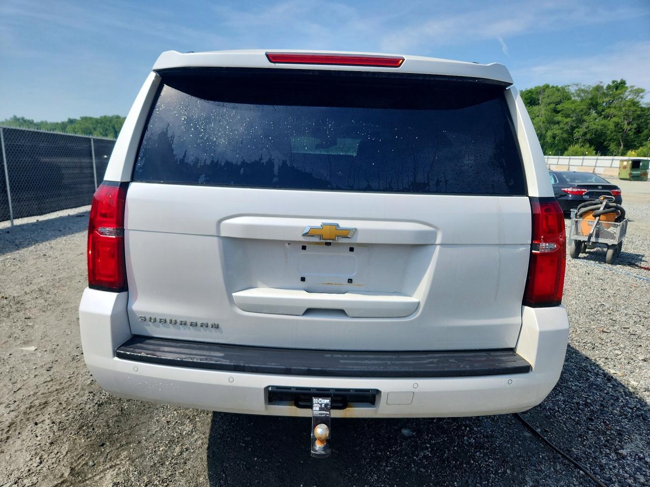 Chevrolet Suburban K1500 Lt