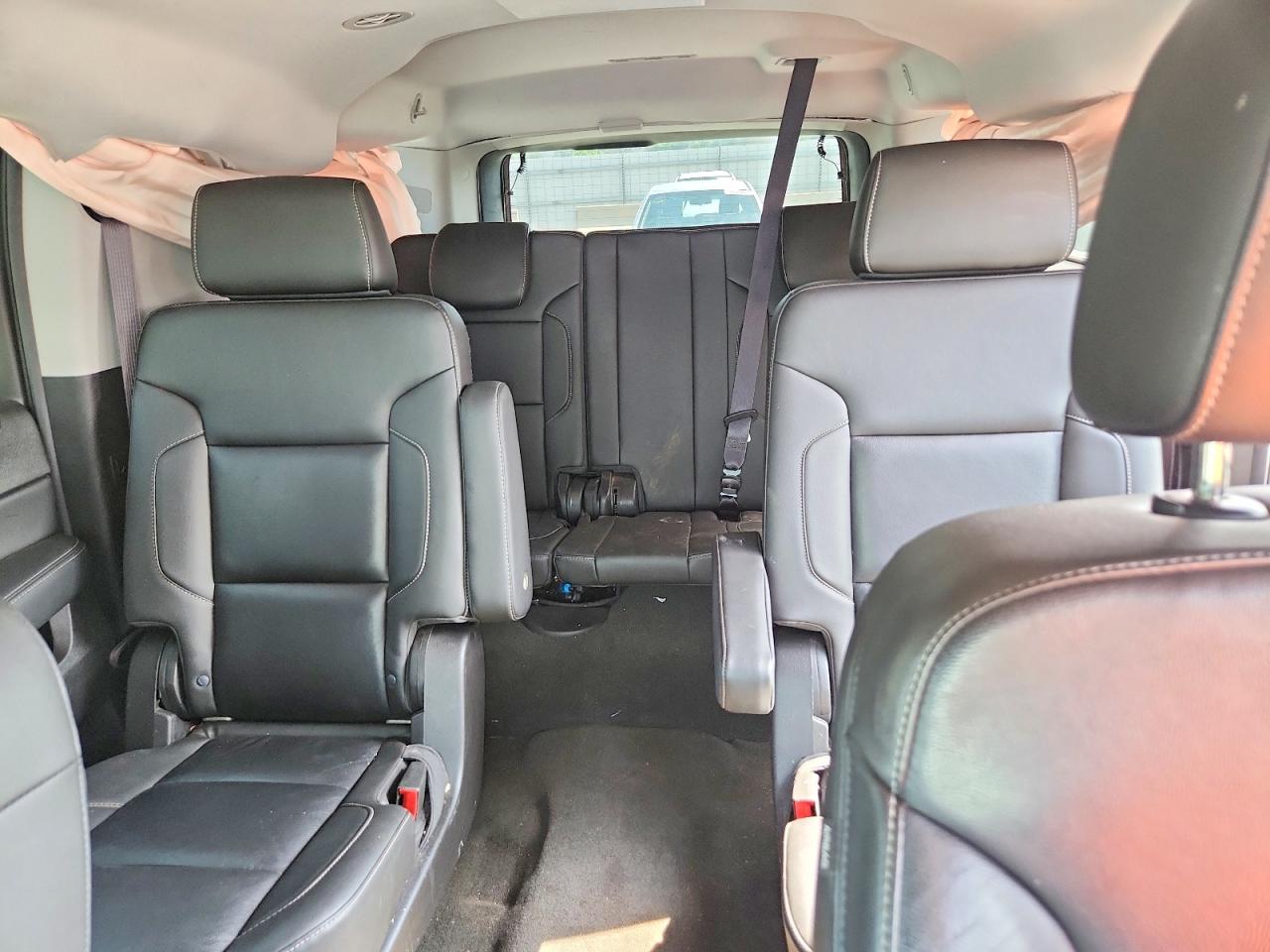 Chevrolet Suburban K1500 Lt