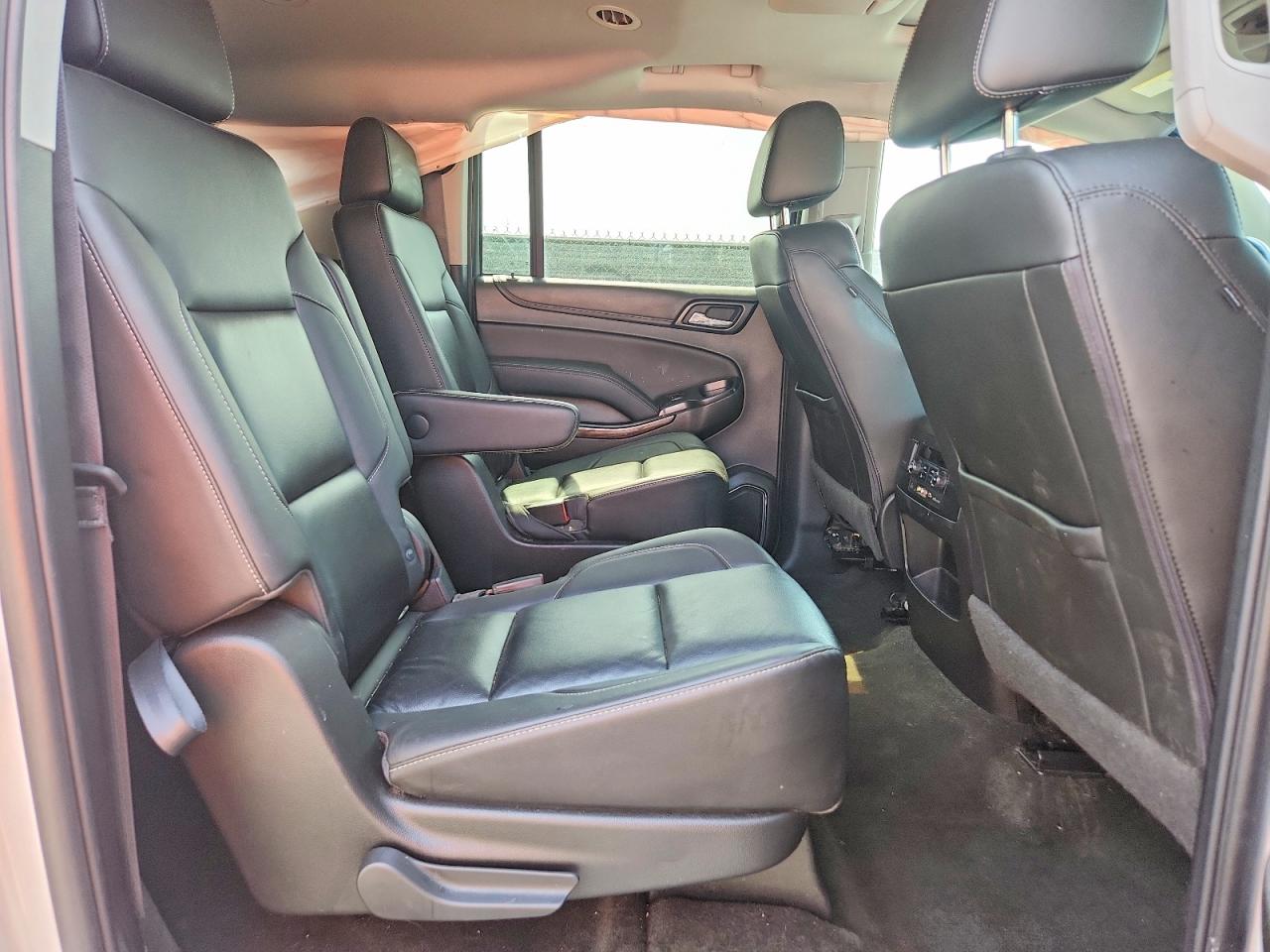 Chevrolet Suburban K1500 Lt