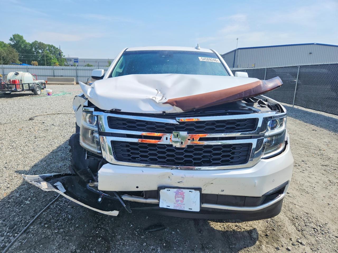 Chevrolet Suburban K1500 Lt