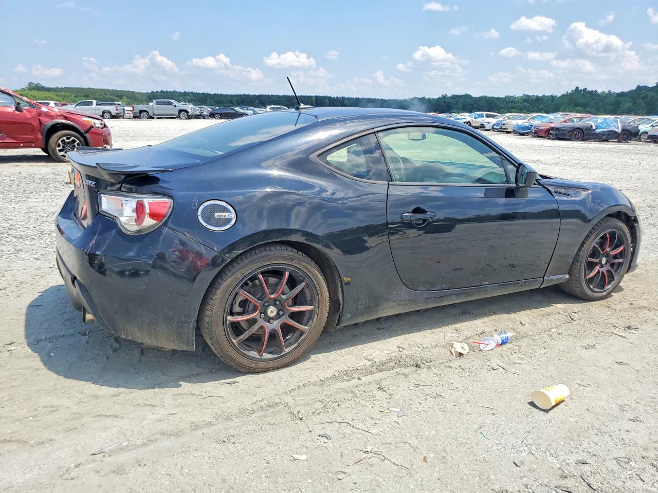 Subaru BRZ 2.0 Limited