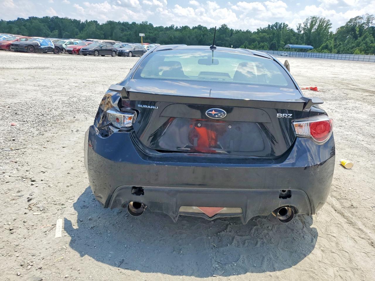 Subaru BRZ 2.0 Limited