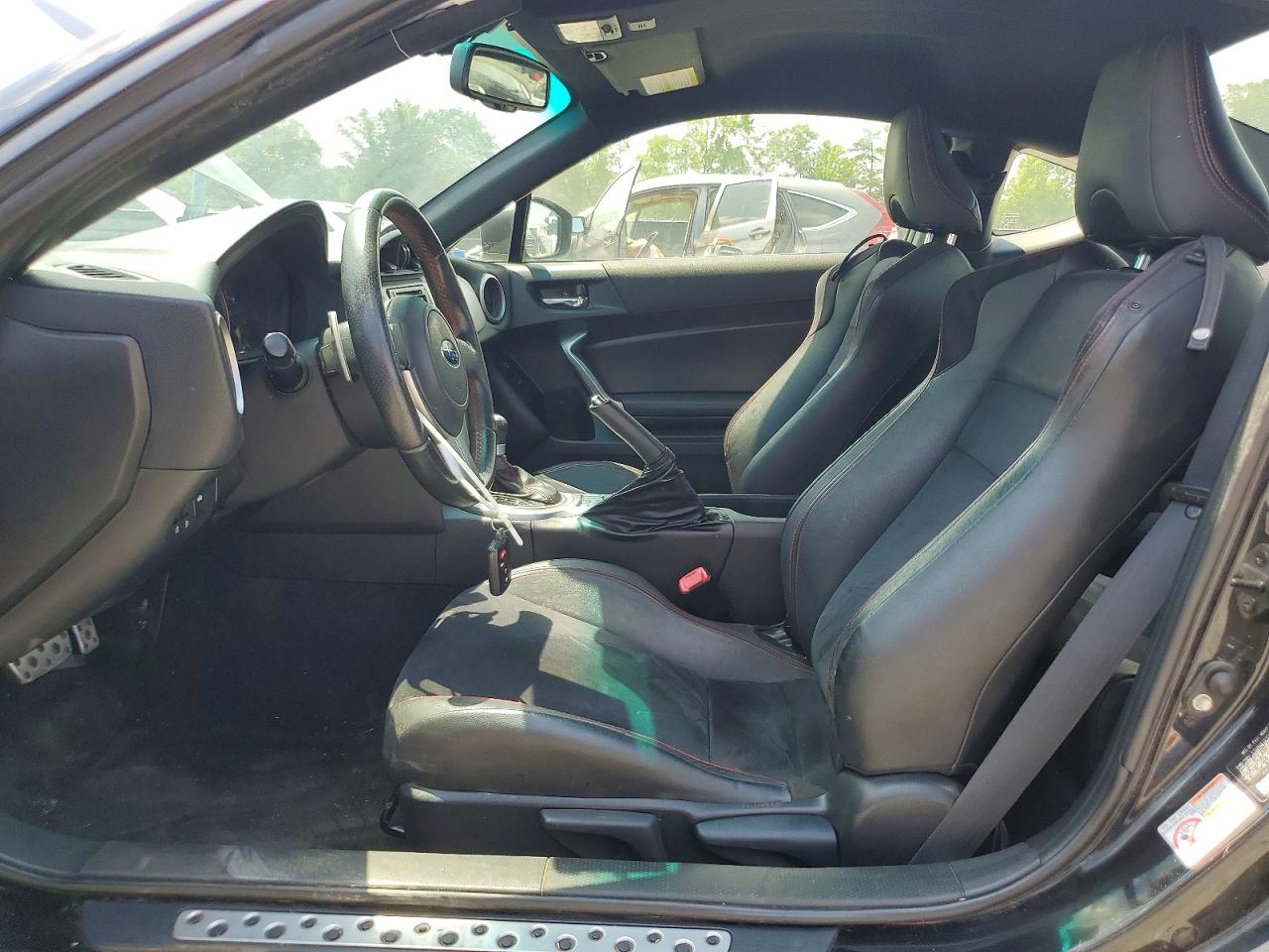 Subaru BRZ 2.0 Limited