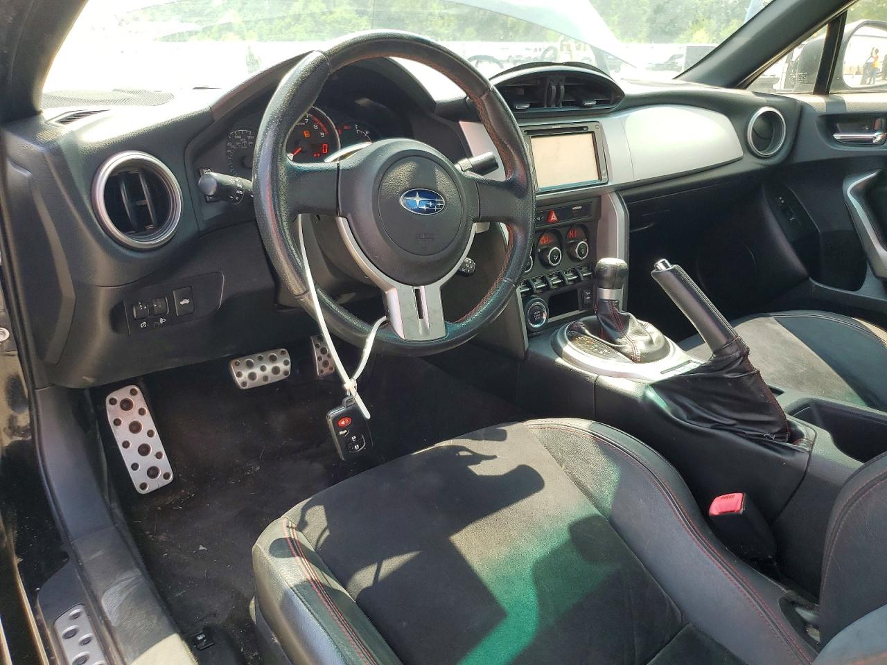 Subaru BRZ 2.0 Limited