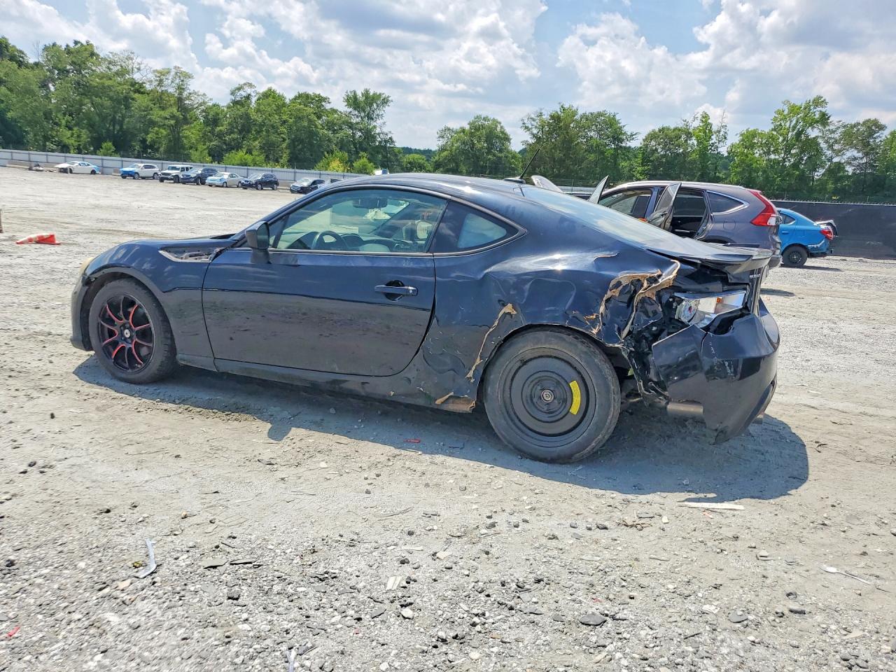 Subaru BRZ 2.0 Limited