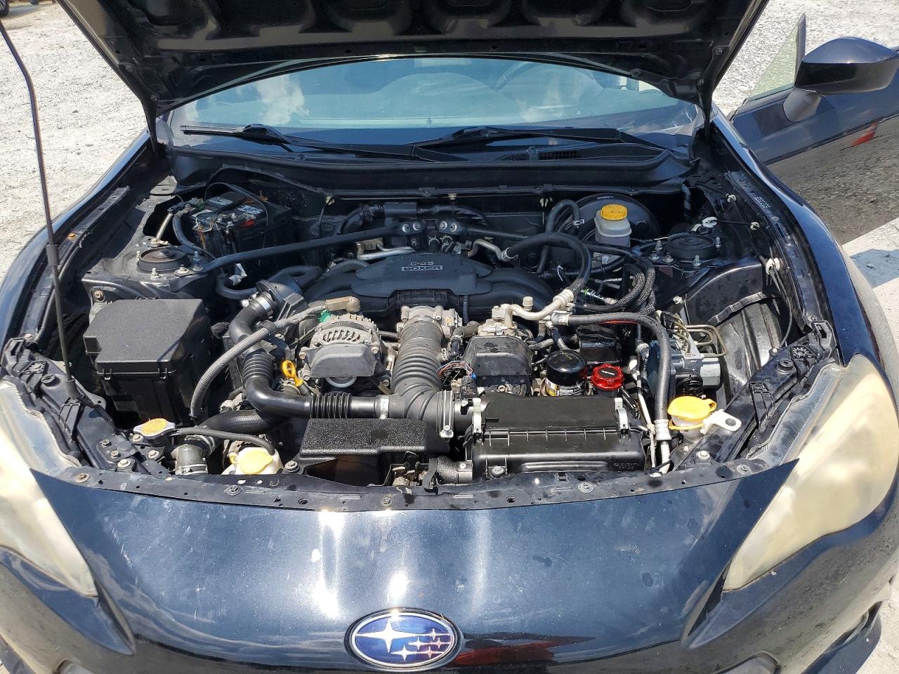 Subaru BRZ 2.0 Limited