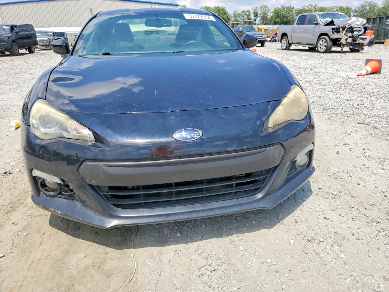 Subaru BRZ 2.0 Limited
