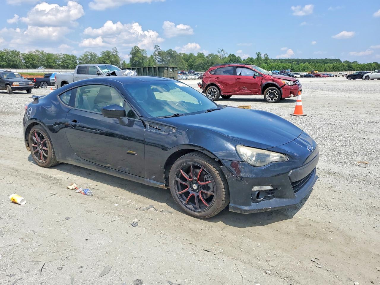 Subaru BRZ 2.0 Limited