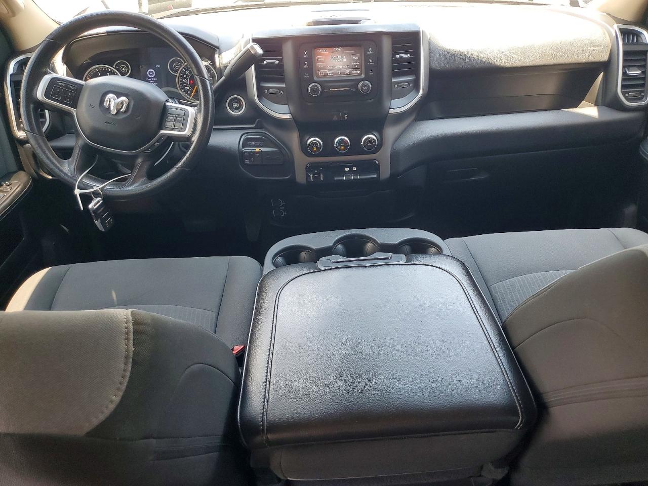 Ram 2500 Big Horn