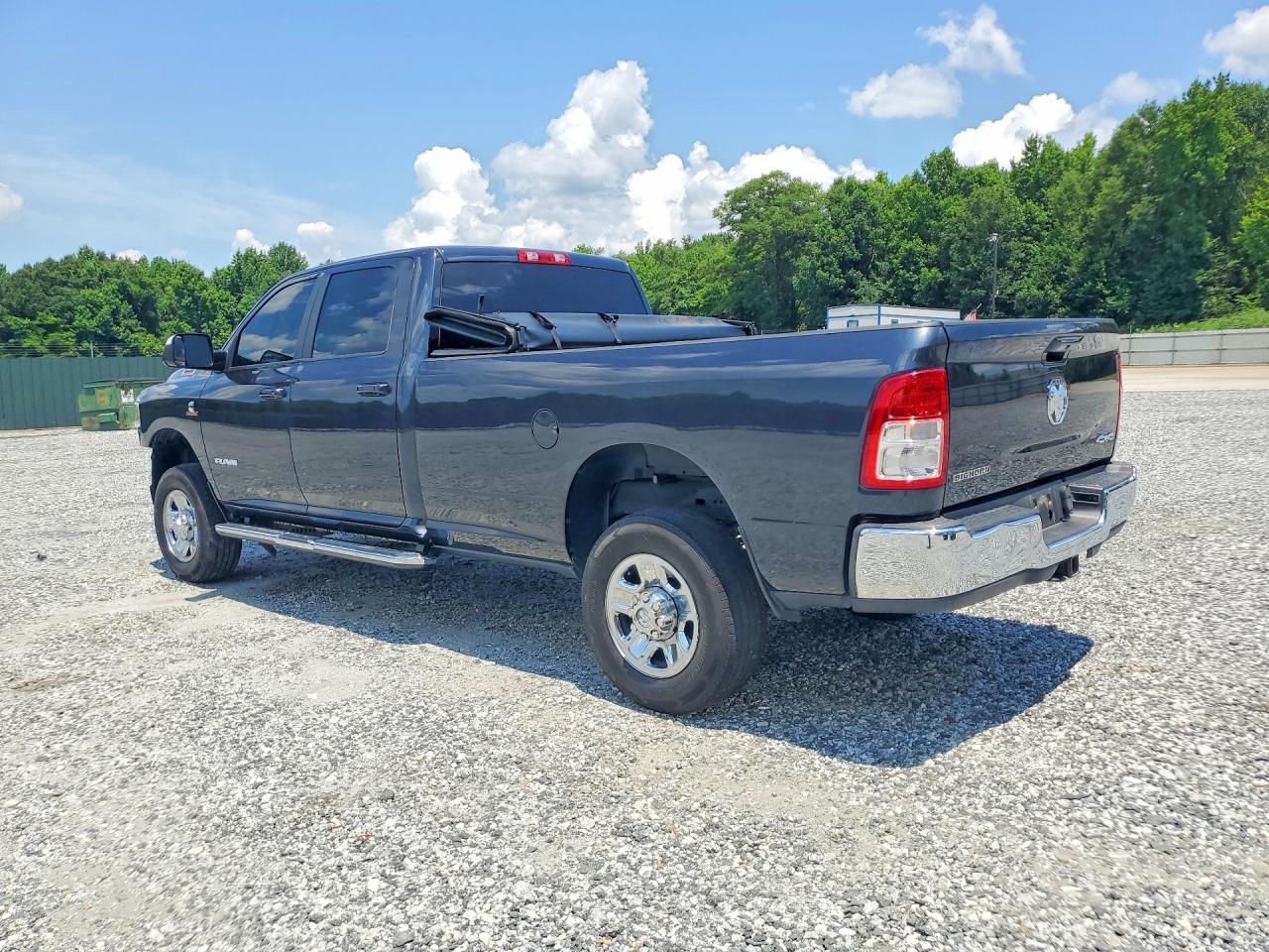 Ram 2500 Big Horn