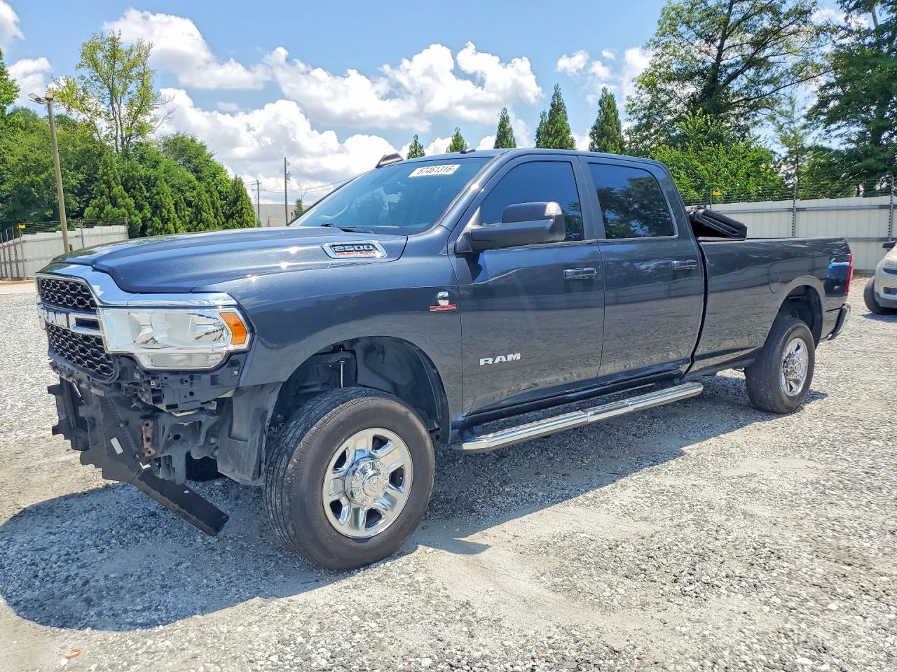 Salvage Ram 2500 Image