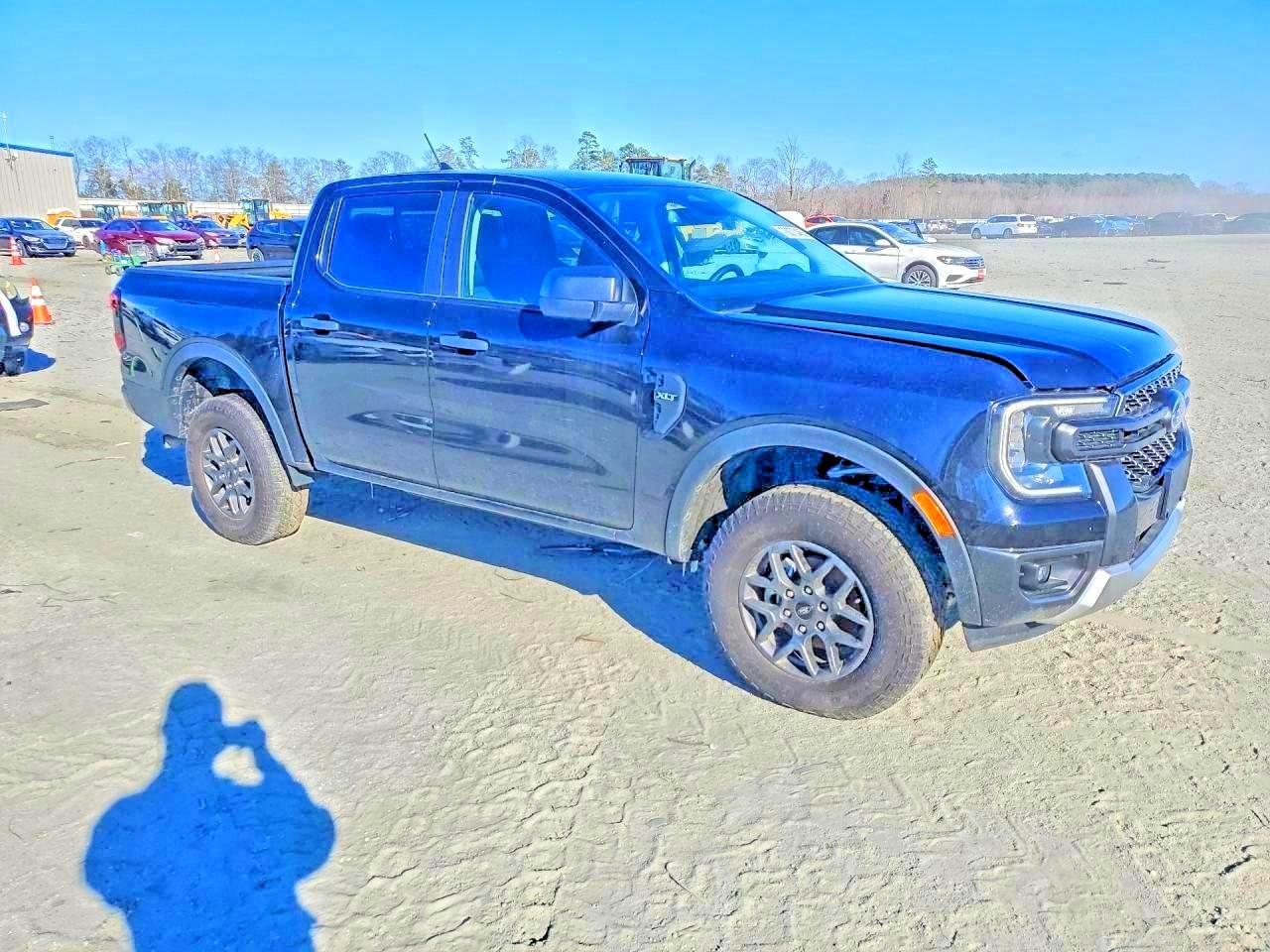 Ford Ranger Xlt