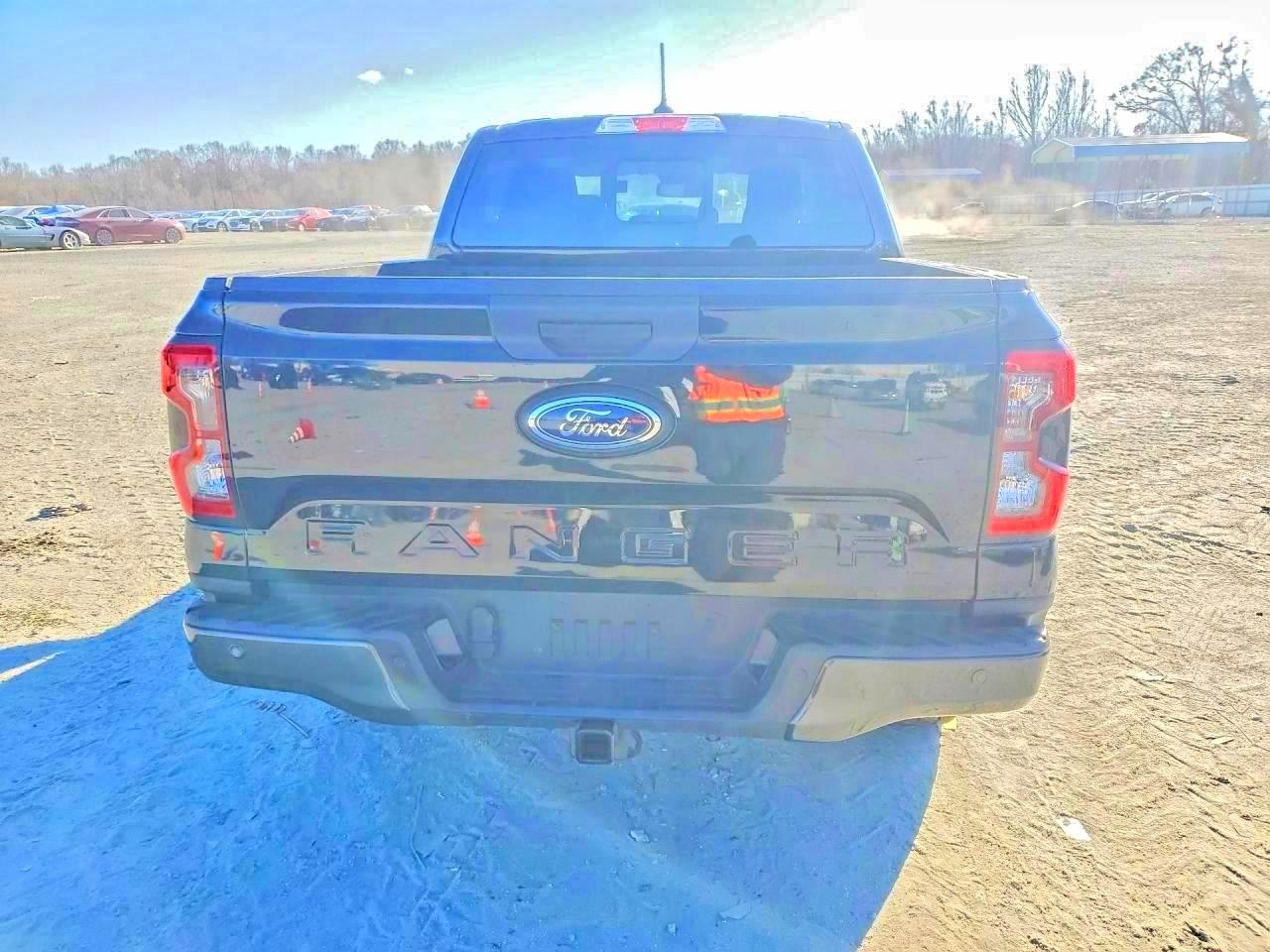 Ford Ranger Xlt