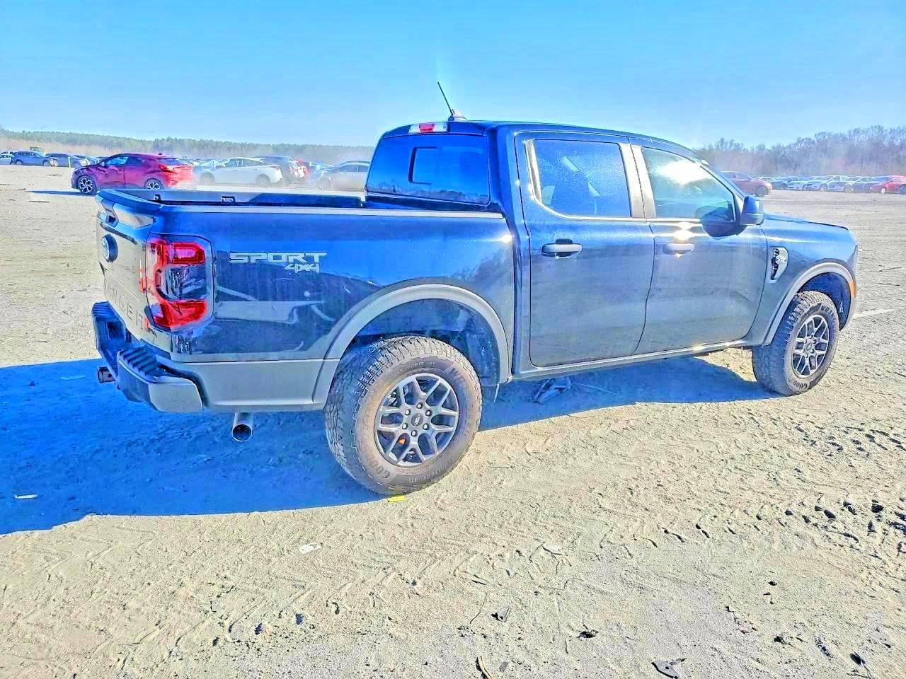 Ford Ranger Xlt