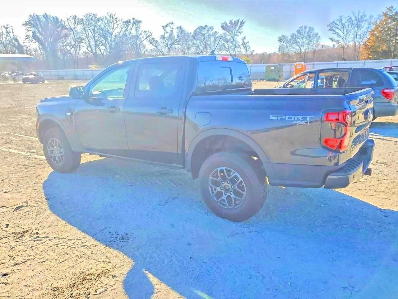 Ford Ranger Xlt