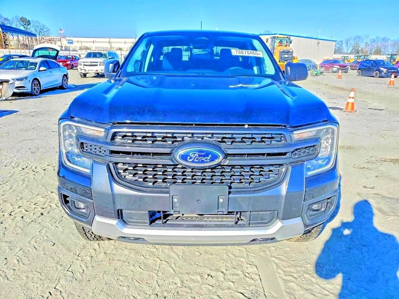 Ford Ranger Xlt
