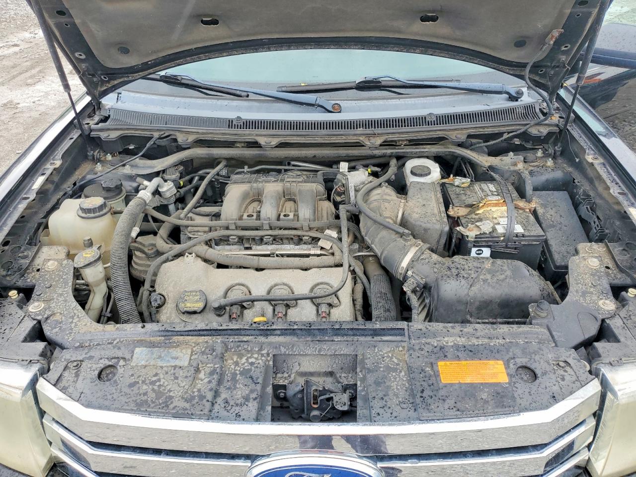 Ford Flex Se