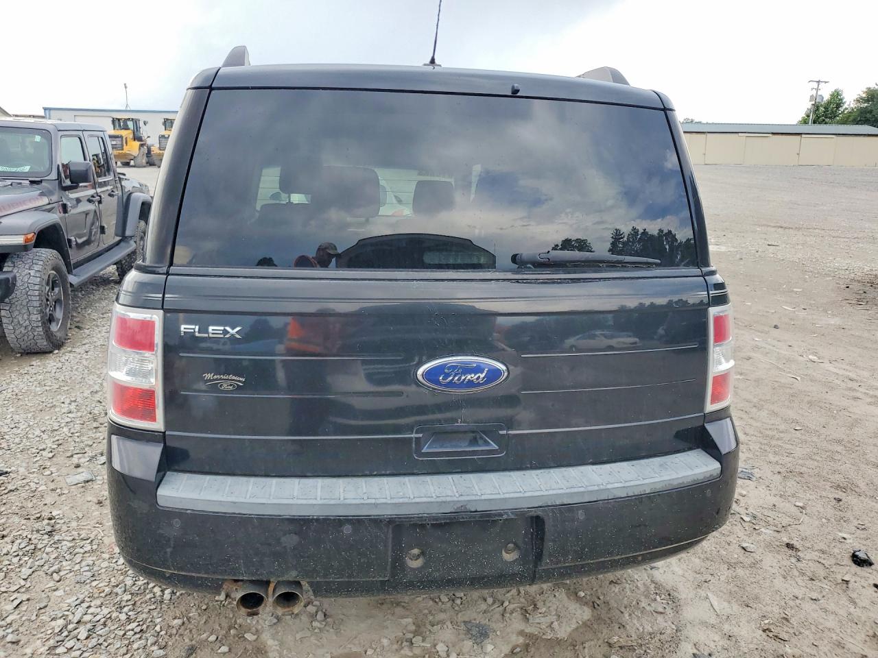 Ford Flex Se