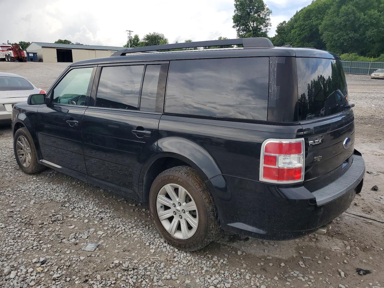 Ford Flex Se