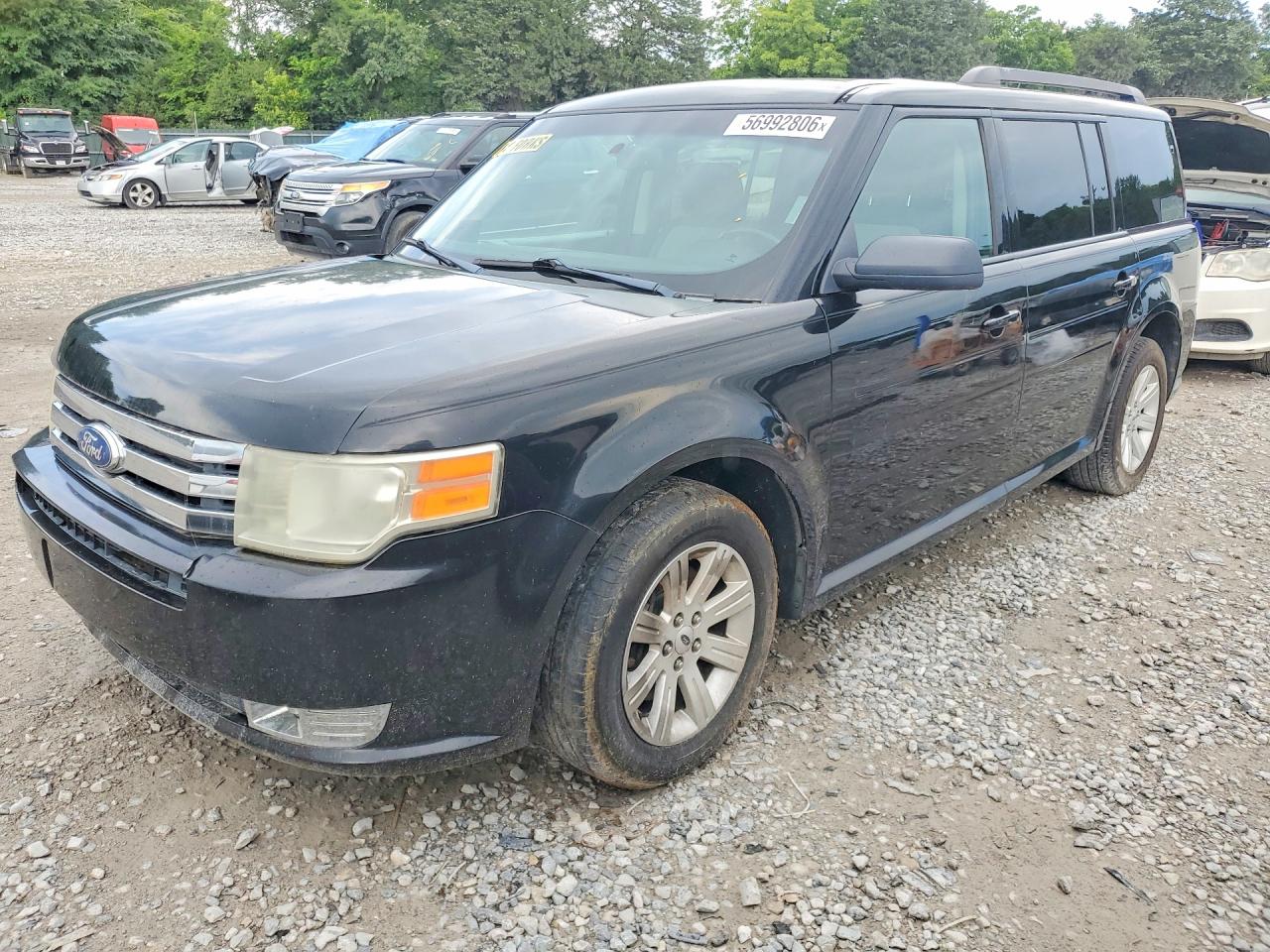 Salvage Ford Flex Image