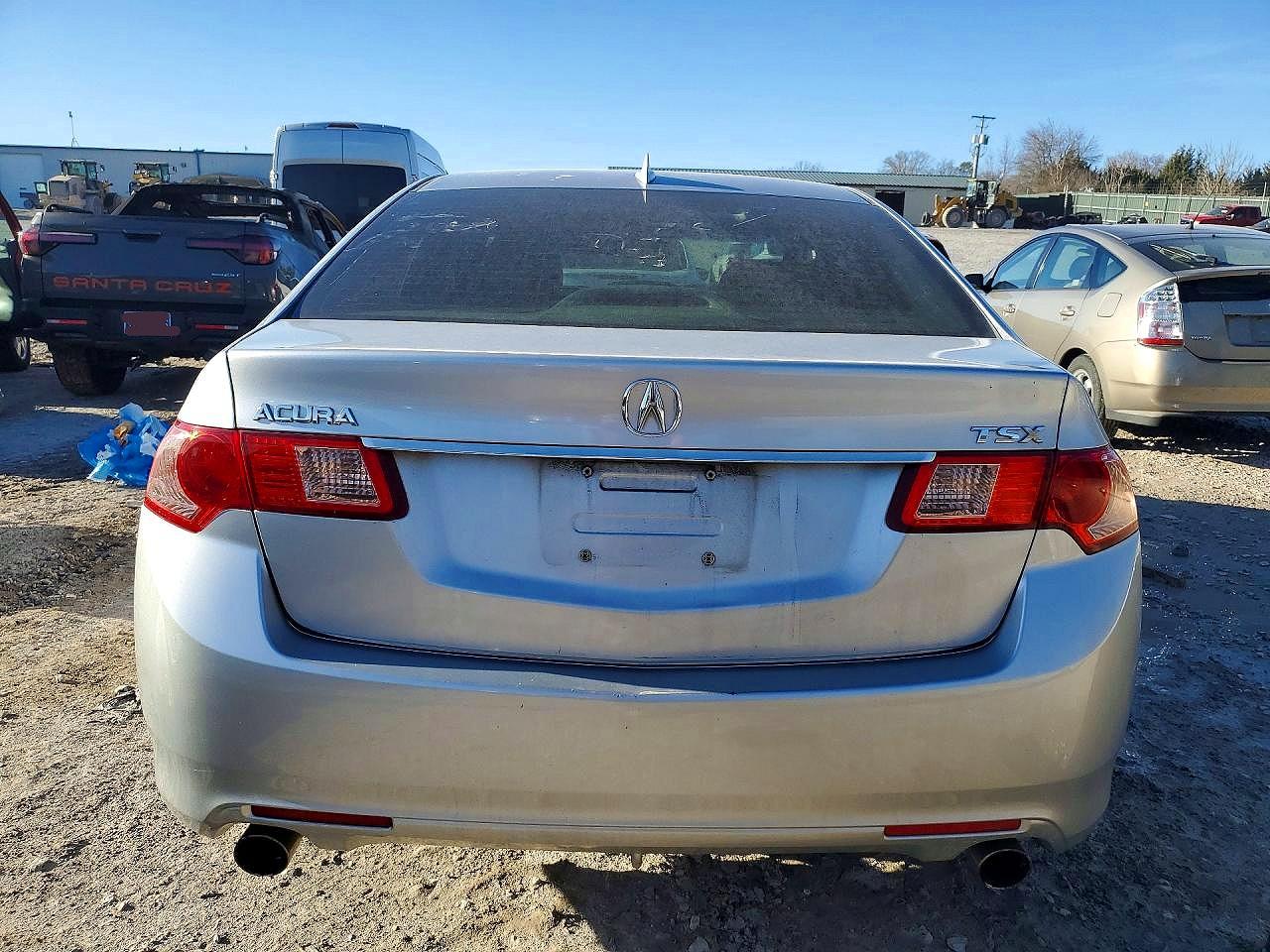 Acura TSX