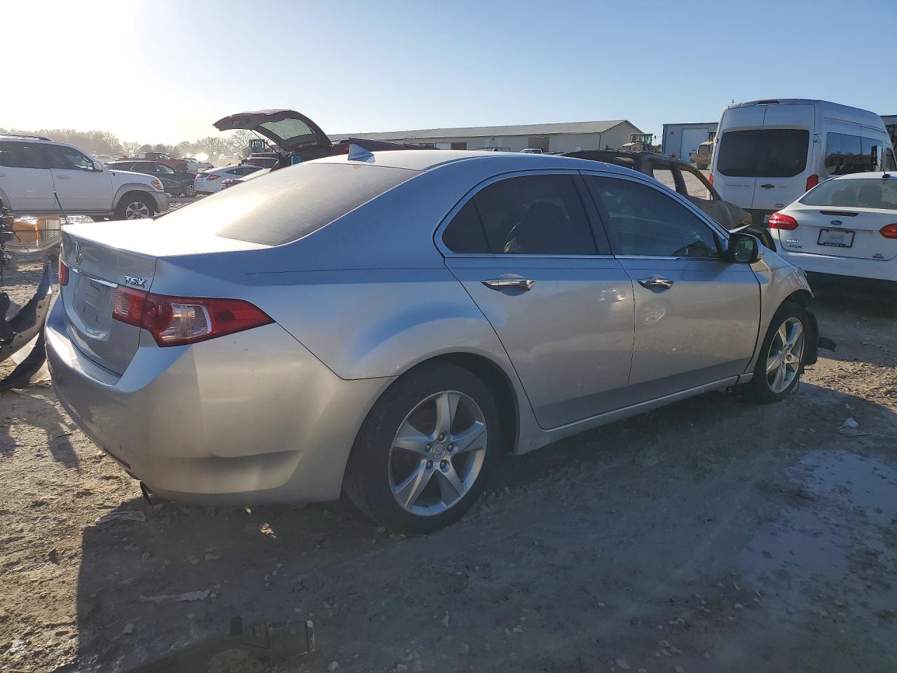 Acura TSX