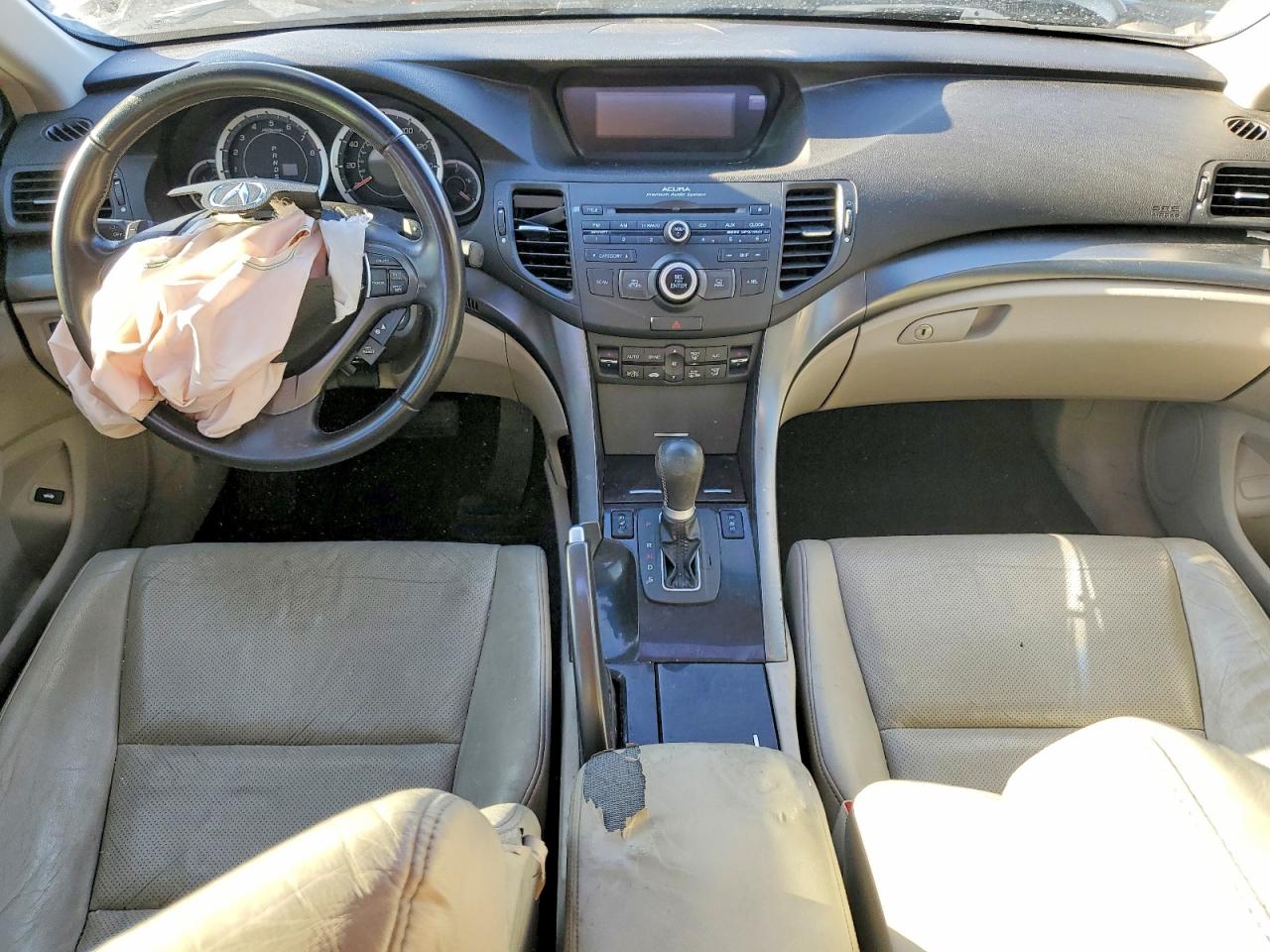 Acura TSX