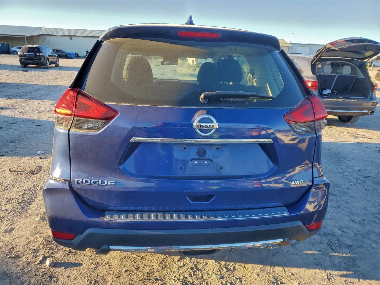 Nissan Rogue