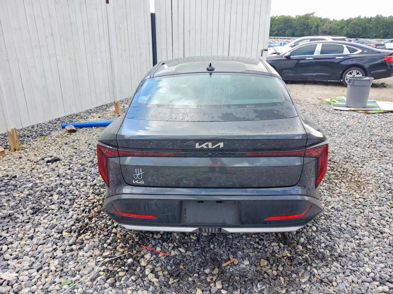 Kia K4 Ex Ex