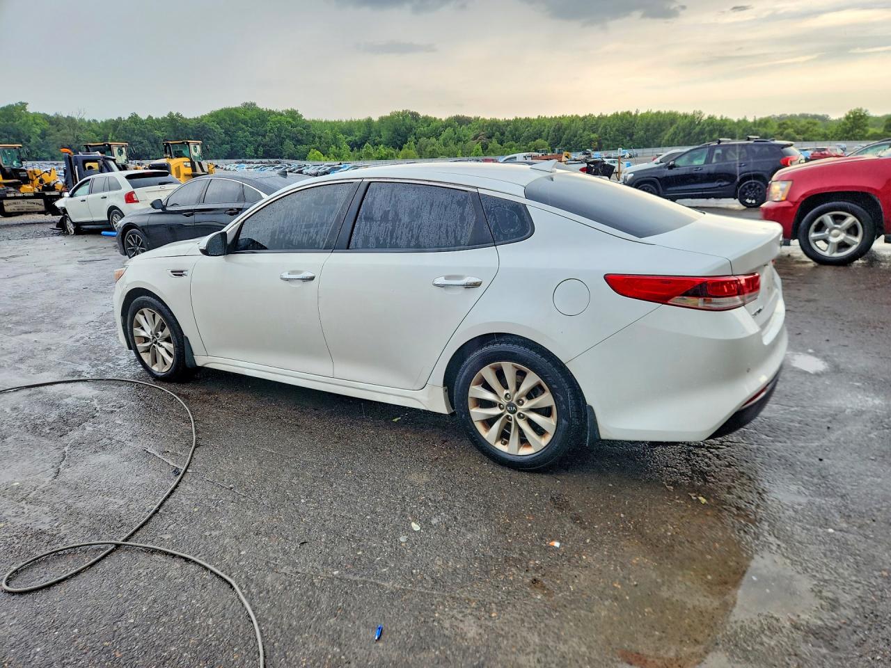 Kia Optima Lx