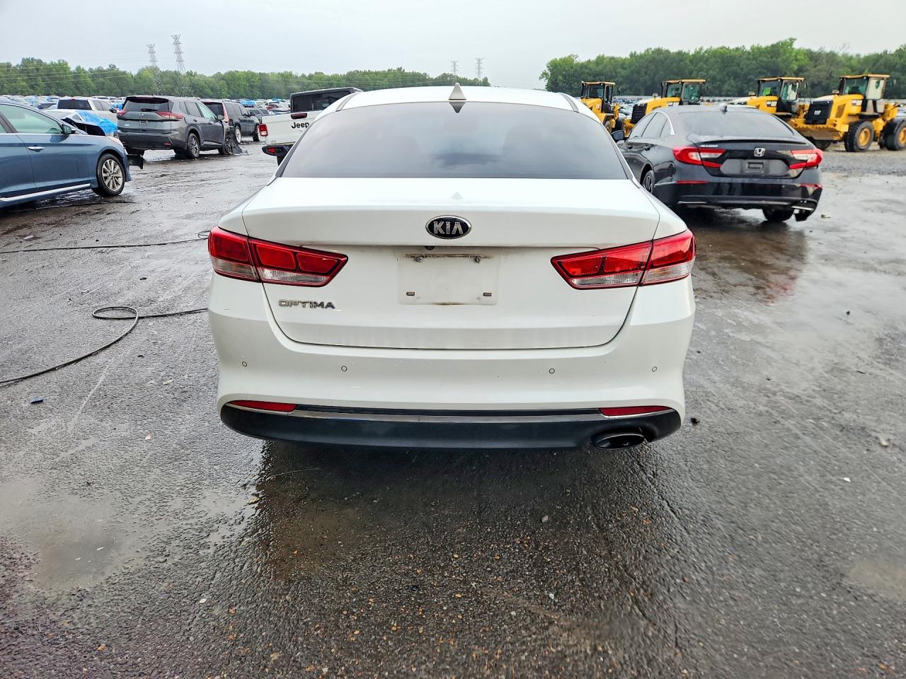 Kia Optima Lx