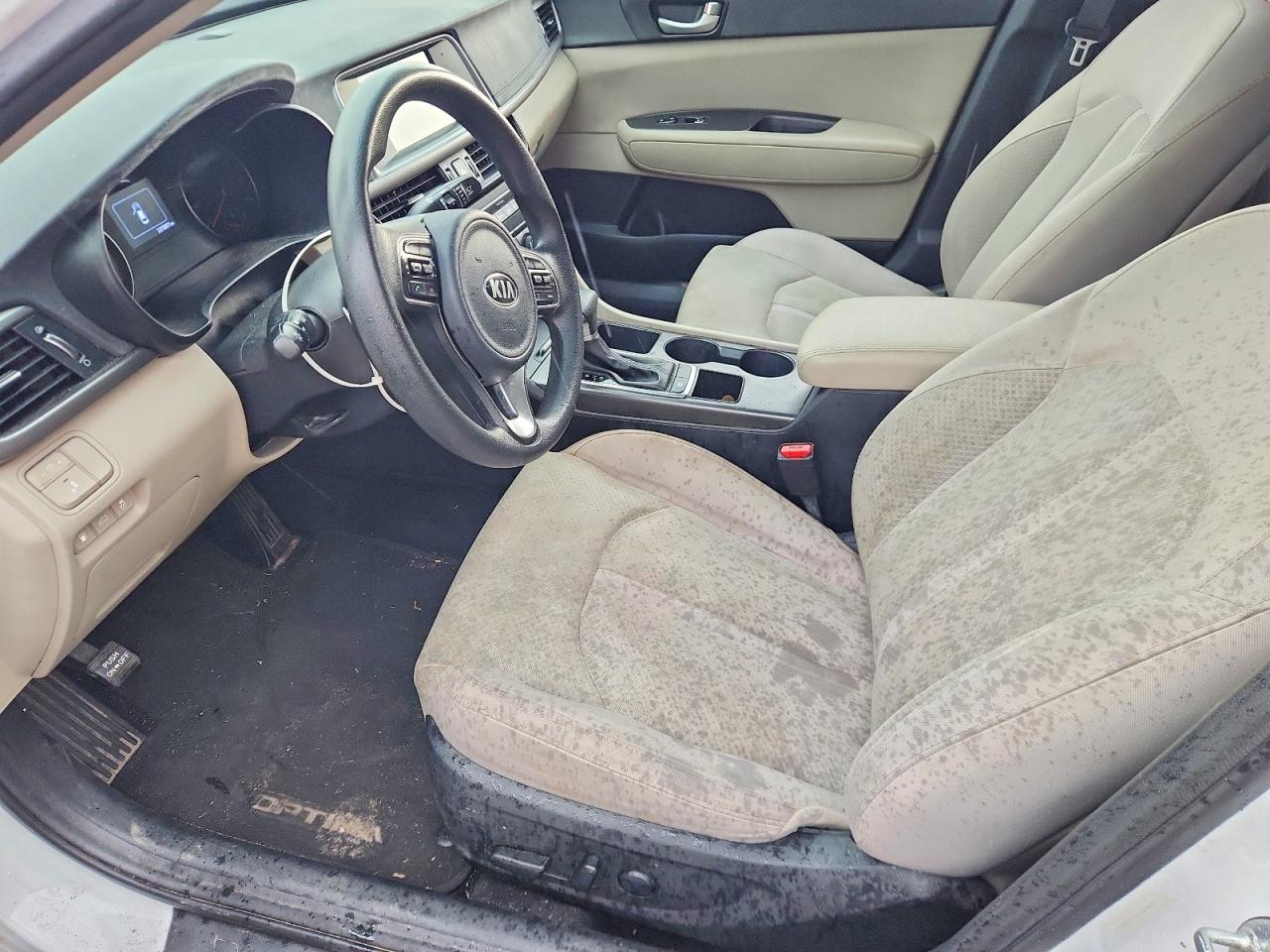 Kia Optima Lx