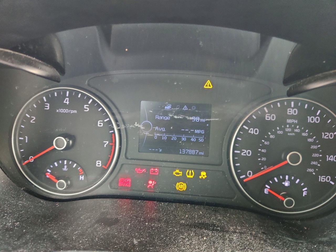 Kia Optima Lx