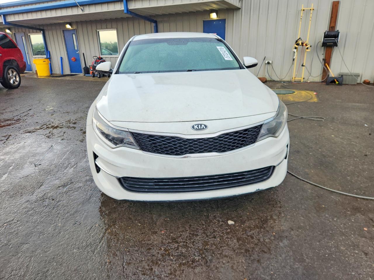 Kia Optima Lx