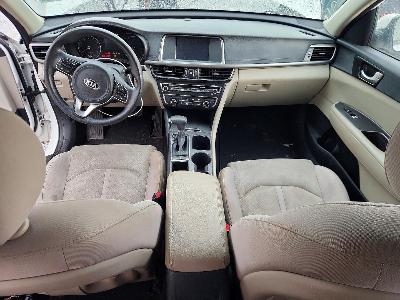 Kia Optima Lx
