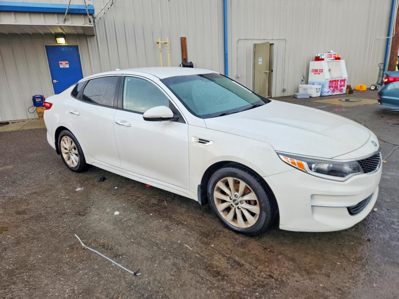 Kia Optima Lx
