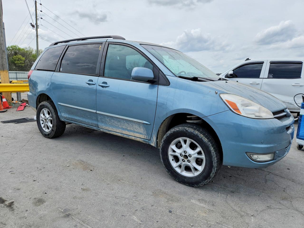 Toyota Sienna Xle Limited 7 Passenger
