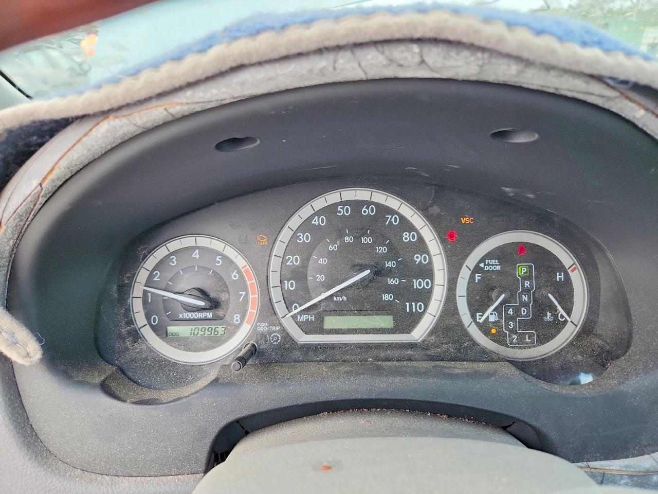 Toyota Sienna Xle Limited 7 Passenger