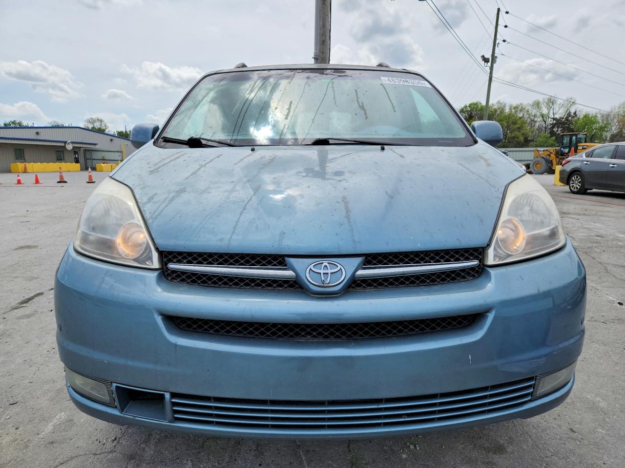 Toyota Sienna Xle Limited 7 Passenger