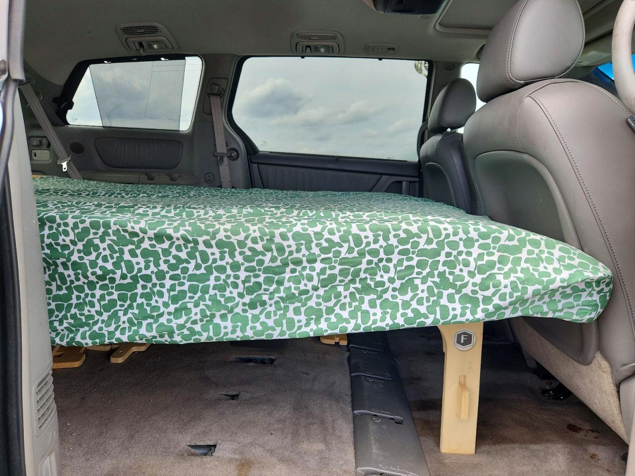 Toyota Sienna Xle Limited 7 Passenger