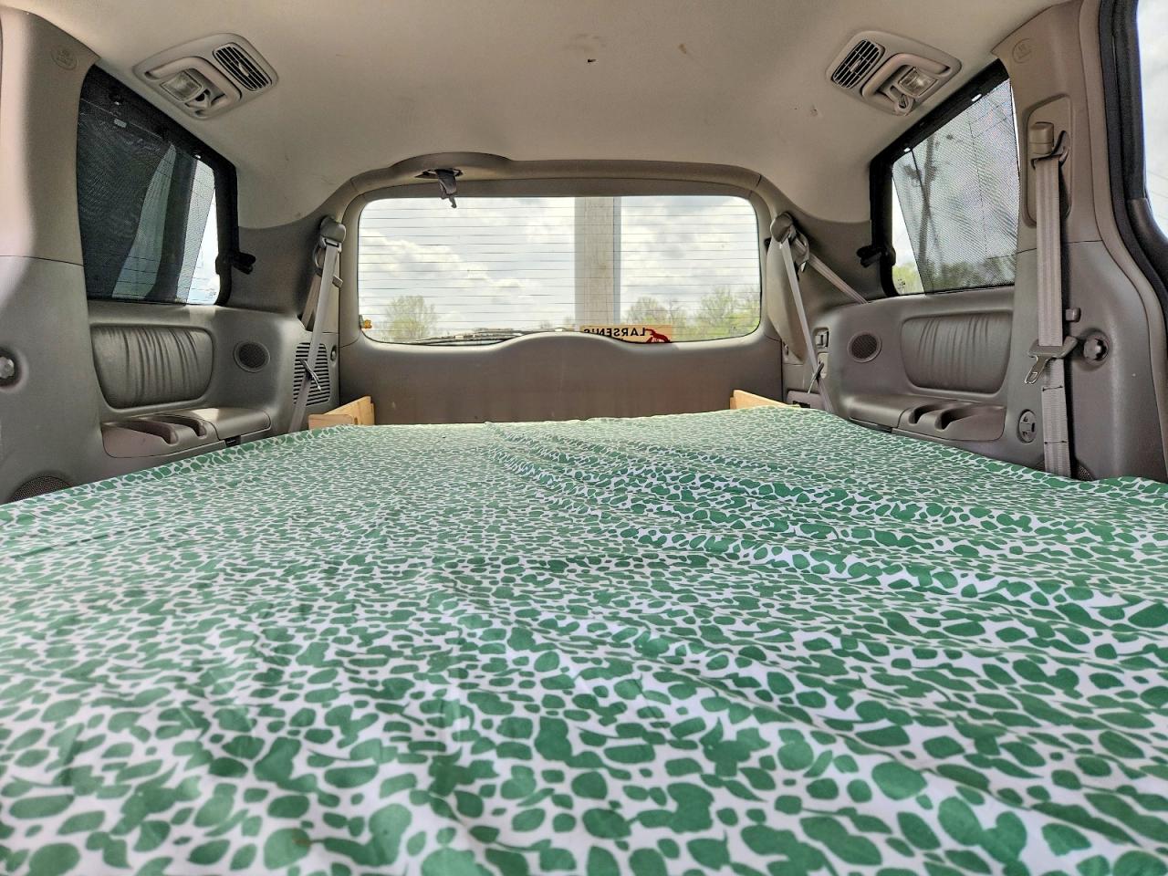 Toyota Sienna Xle Limited 7 Passenger