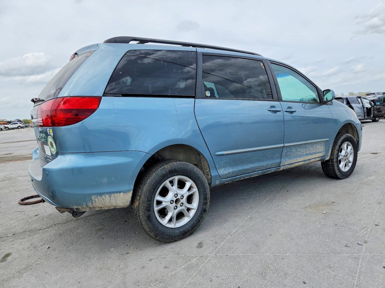 Toyota Sienna Xle Limited 7 Passenger